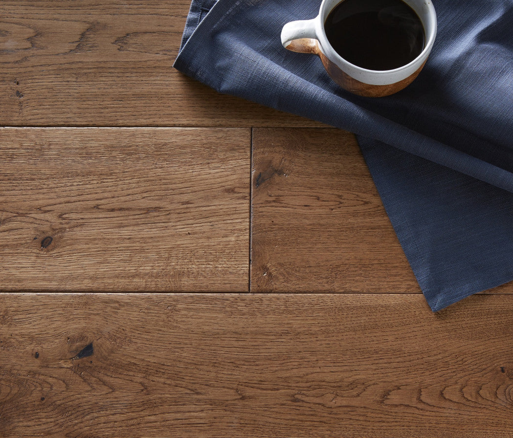 Hatfield Oak 1.98m2 Flooring Pack