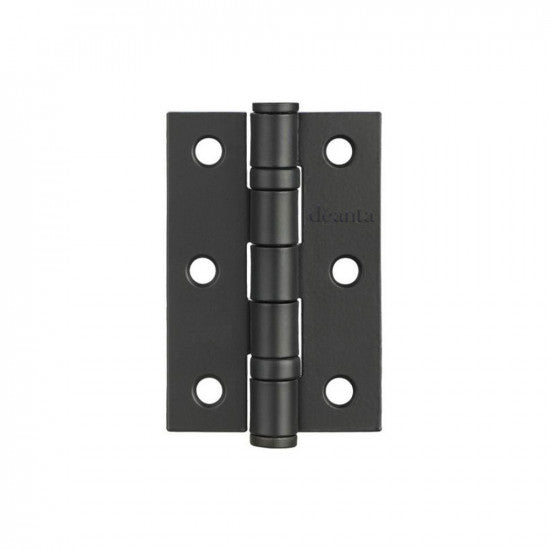 Black Steel BSEN 1935 Rated Hinges
