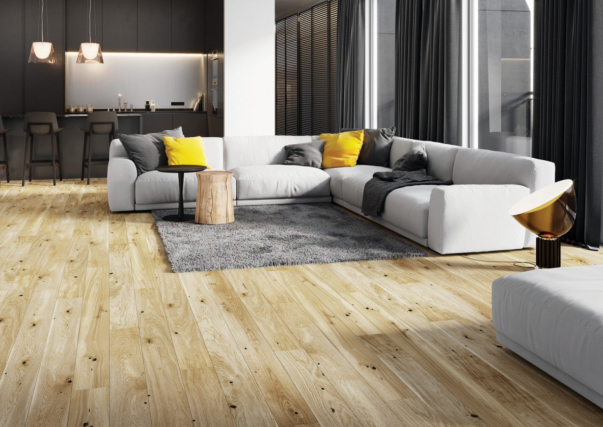 Holborn Oak 2.77m2 Flooring Pack