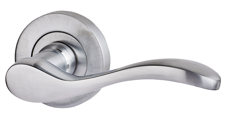 Ironmongery Ariel Satin Chrome Tone Privacy Handle Hardware Pack.png