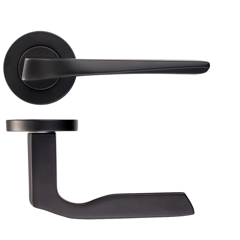 Ironmongery Carina Matt Black Handle Hardware Pack.png