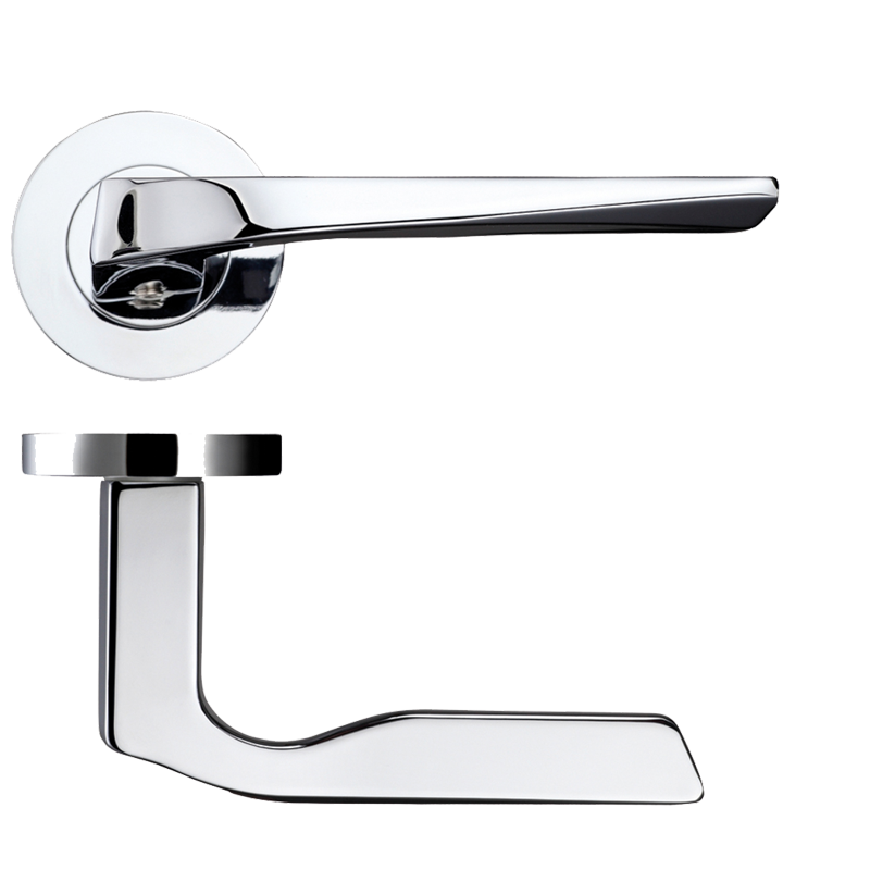 Ironmongery Carina Polished Chrome Tone Handle Hardware Pack.png