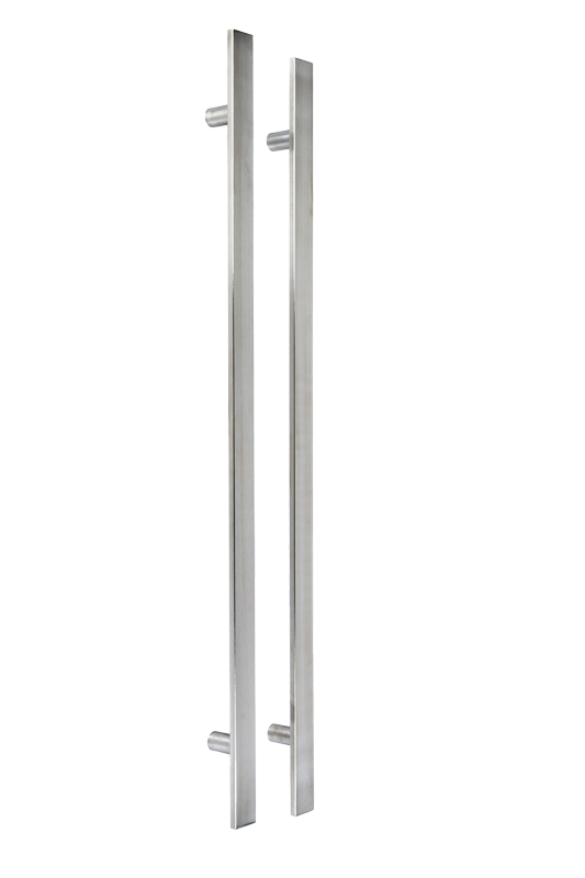 Ironmongery External Square Pull Handle Set.png