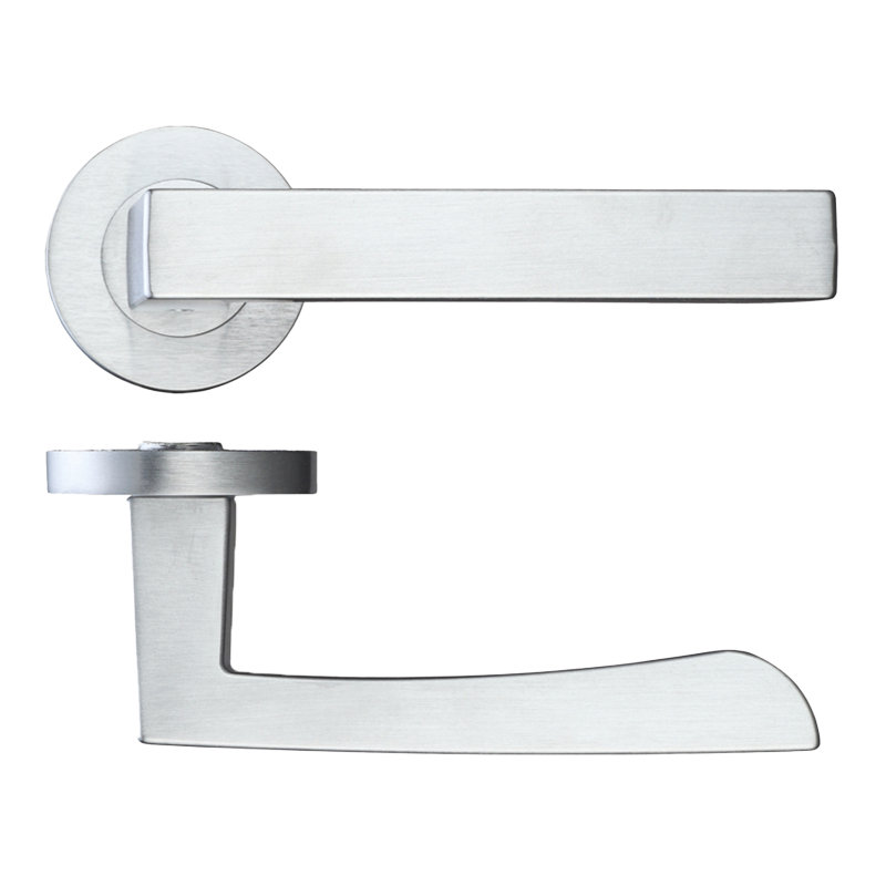 Ironmongery Fornax Satin Chrome Tone Handle Hardware Pack.png