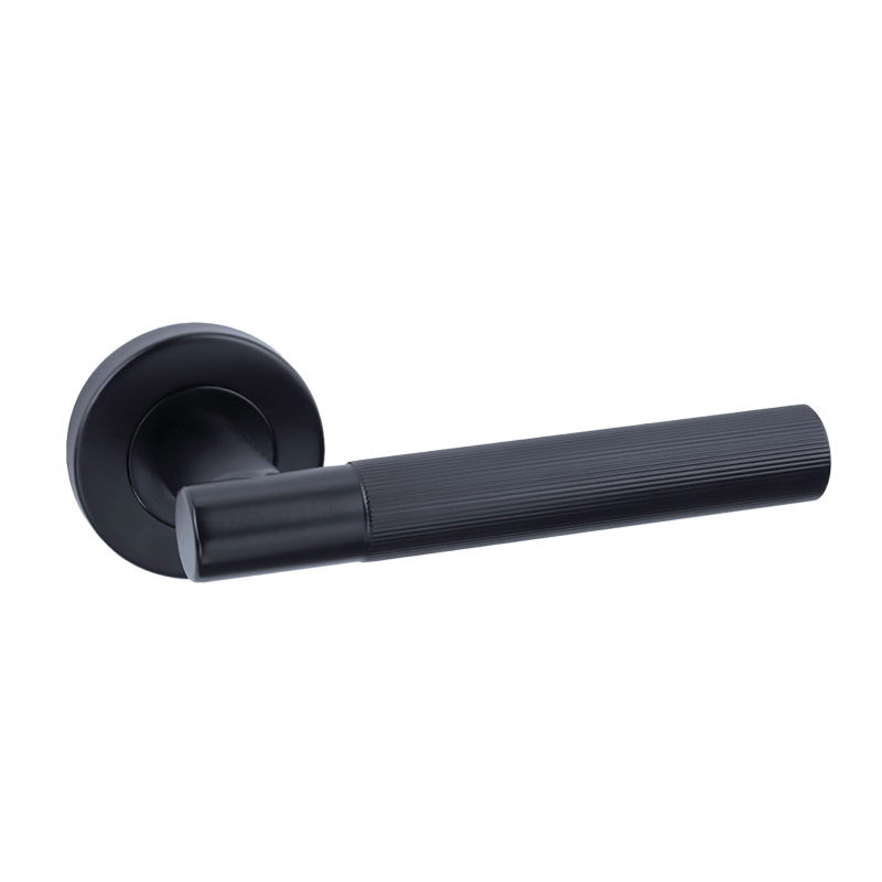 Ironmongery Geneva Matt Black Handle Hardware Pack.png