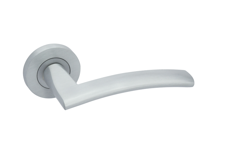 Ironmongery Genoa Satin Chrome Tone Handle Hardware Pack.png