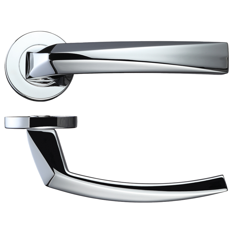 Ironmongery Hercules Polished Chrome Tone Handle Hardware Pack.png