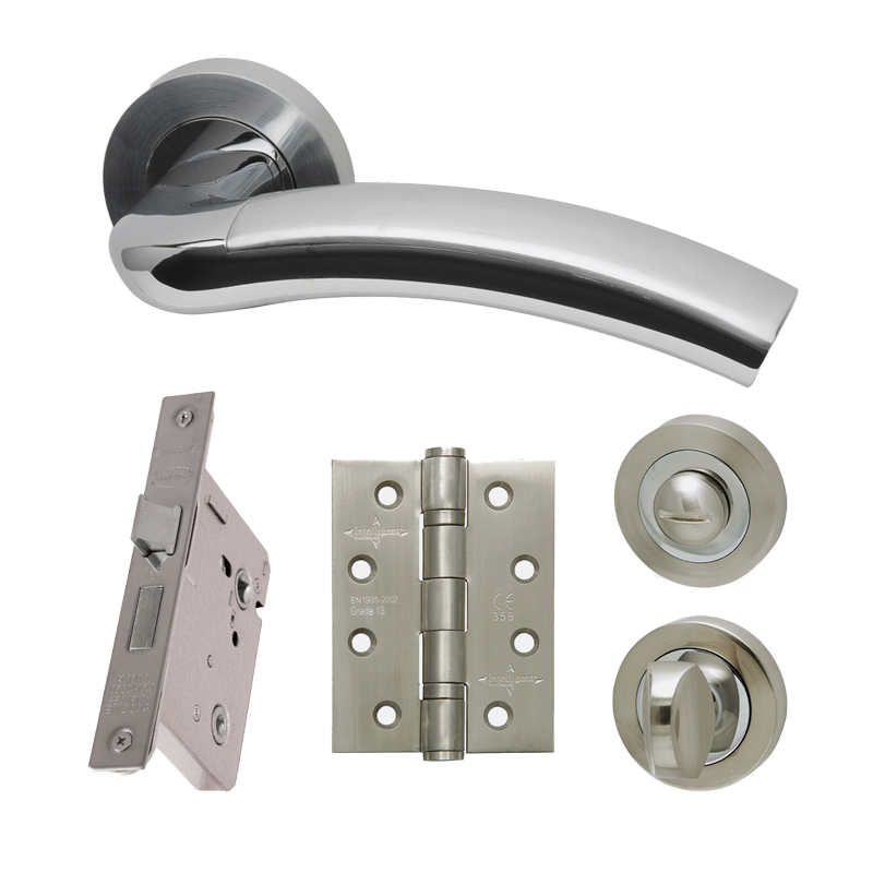Ironmongery Jupiter Privacy Handle Hardware Pack .png