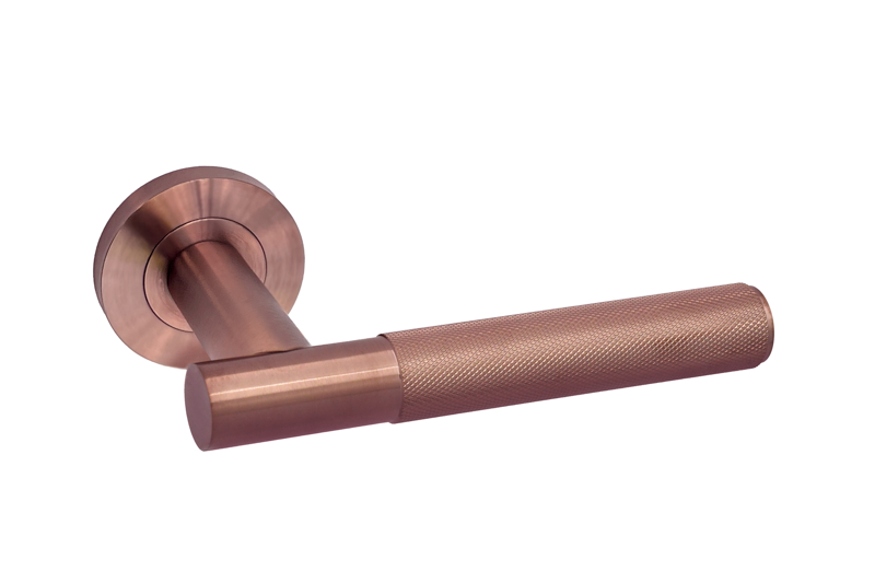 Ironmongery Lugano Satin Copper Tone Handle Pack.png