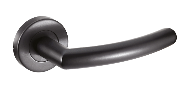 Ironmongery Phoenix Matt Black Privacy Handle Hardware Pack.png