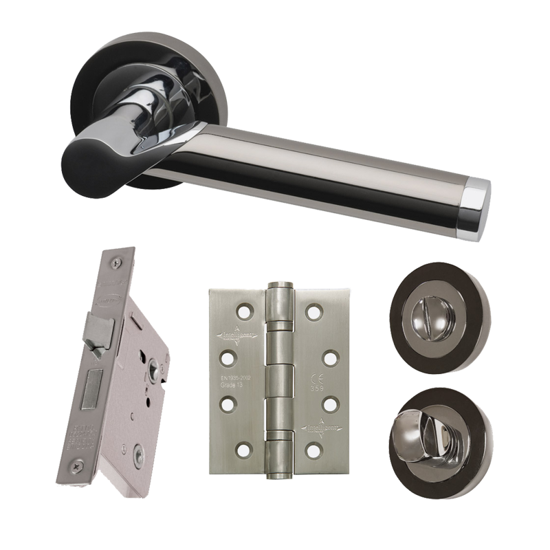 Ironmongery Polaris Privacy Handle Hardware Pack .png