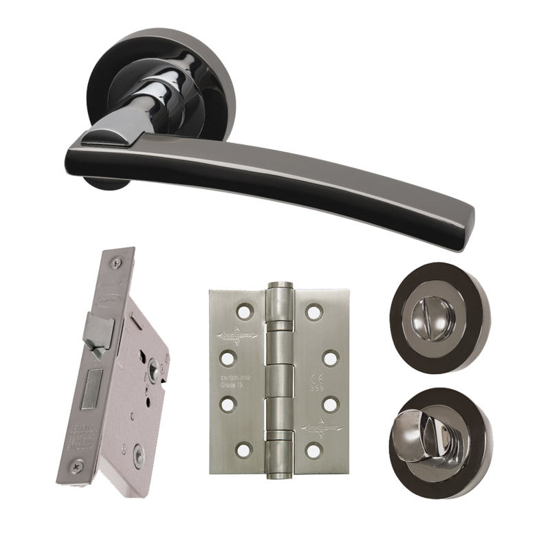Ironmongery Sirus Privacy Handle Hardware Pack.png