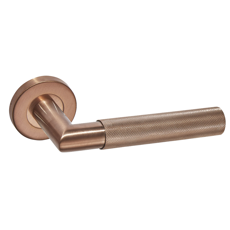Ironmongery Zurich Satin Copper Tone Handle Hardware Pack .png