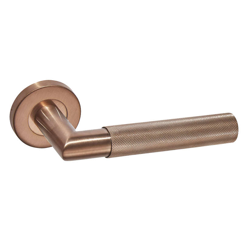 Ironmongery Zurich Satin Copper Tone Handle Hardware Privacy Pack .png