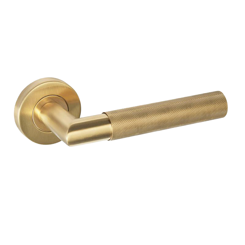 Ironmongery Zurich Satin Gold Tone Handle Hardware Privacy Pack .png