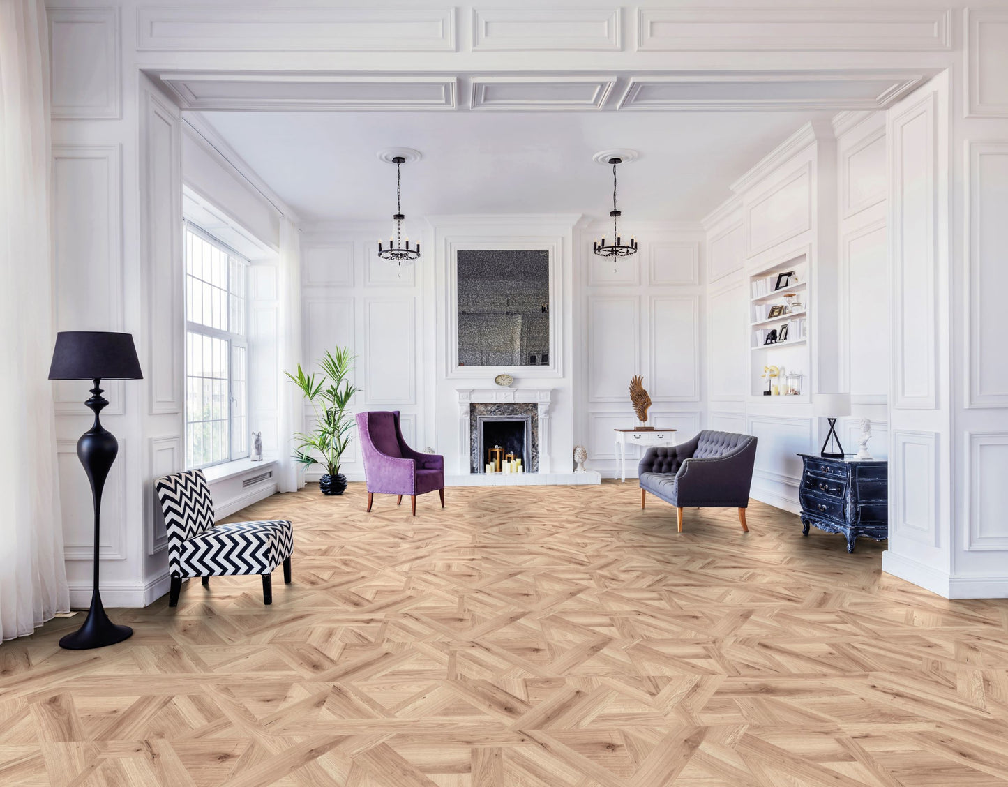 Kaindl Milano Oak Nina