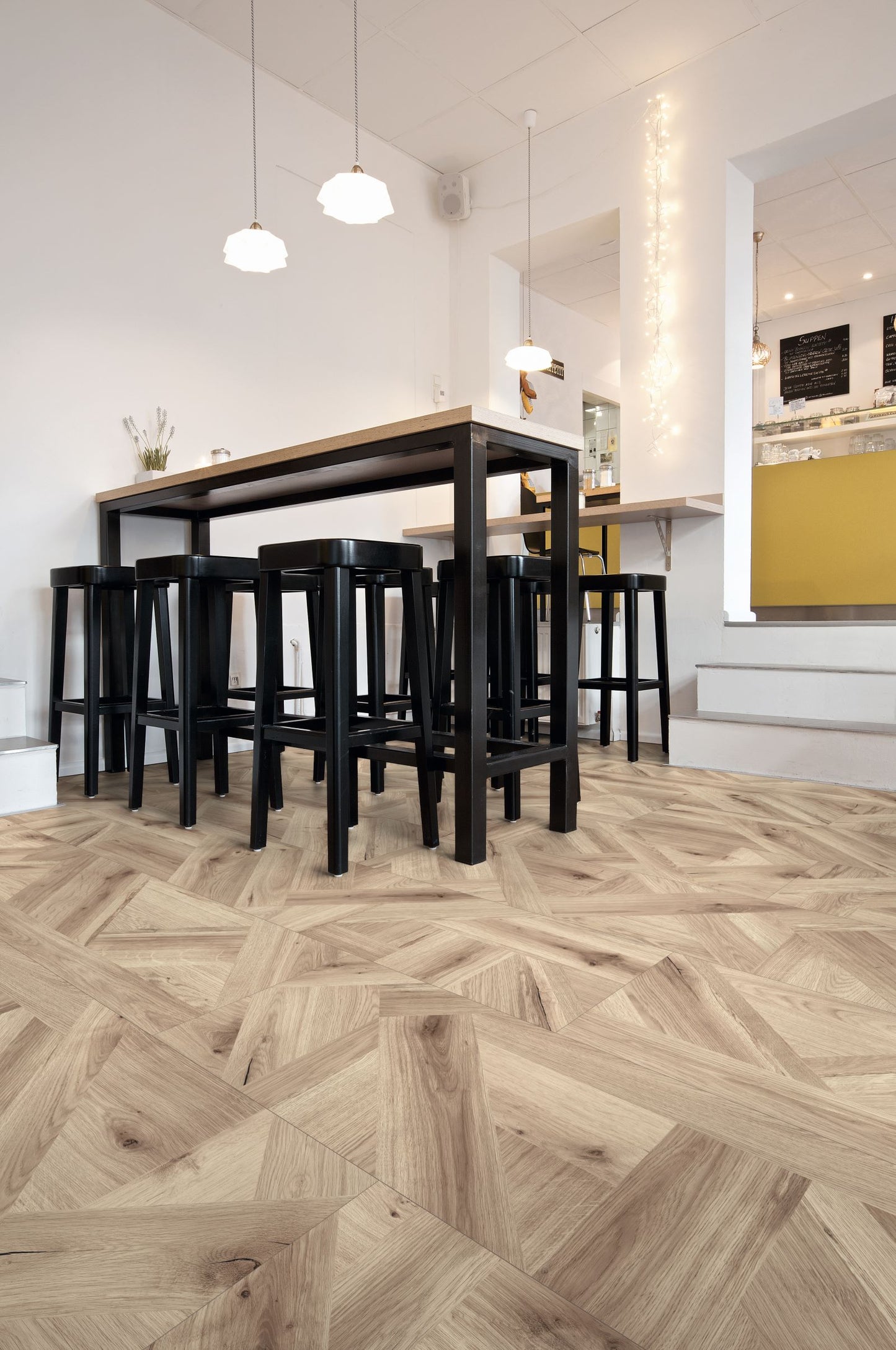 Kaindl Milano Oak Nina