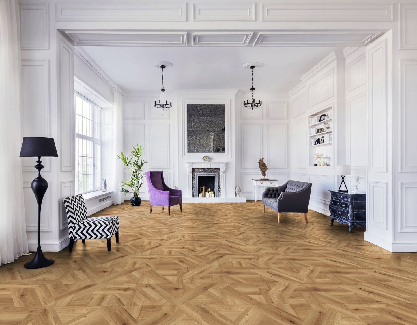 Kaindl Milano Oak Reale