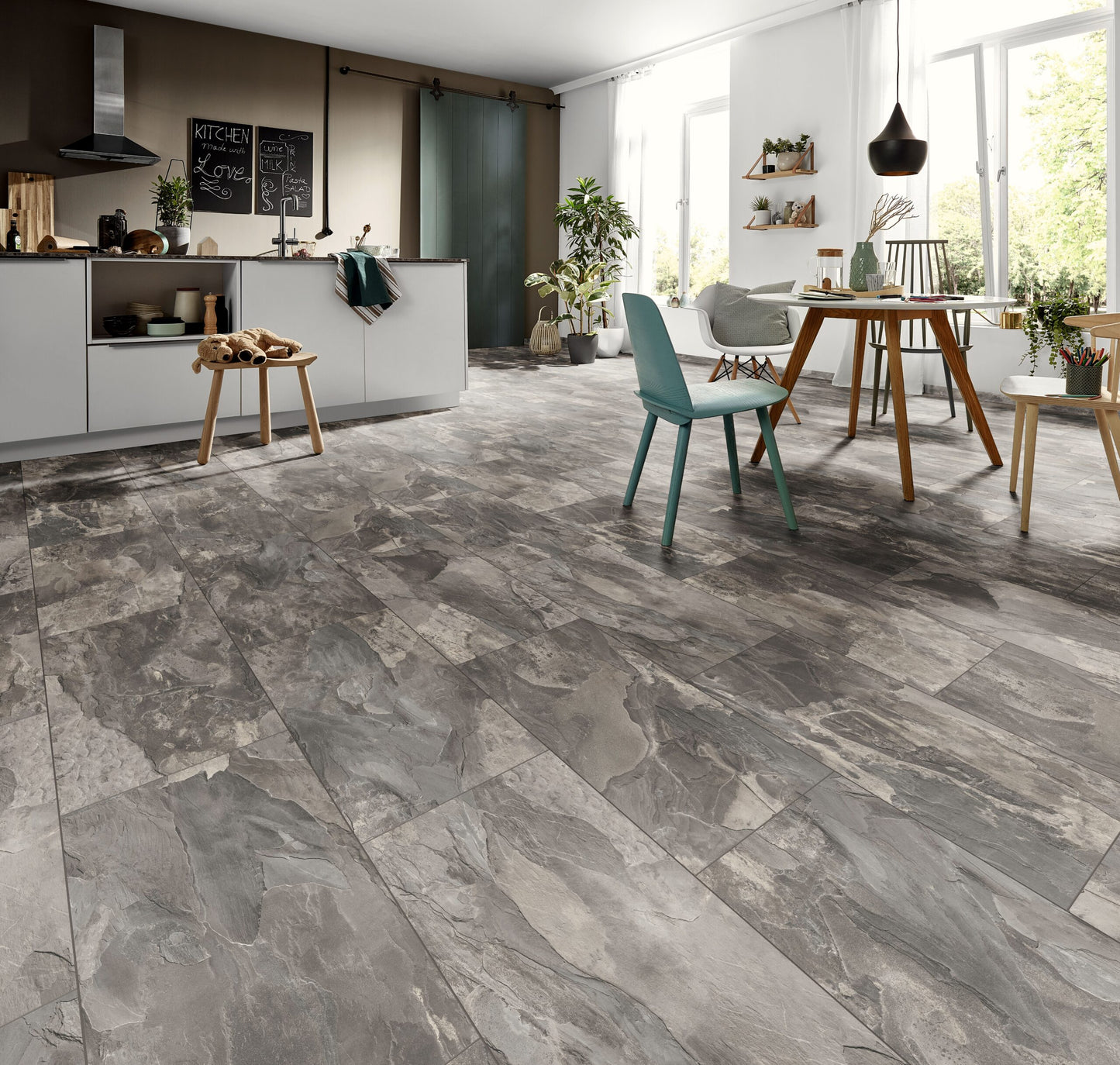 Organic Classic Silverado Slate
