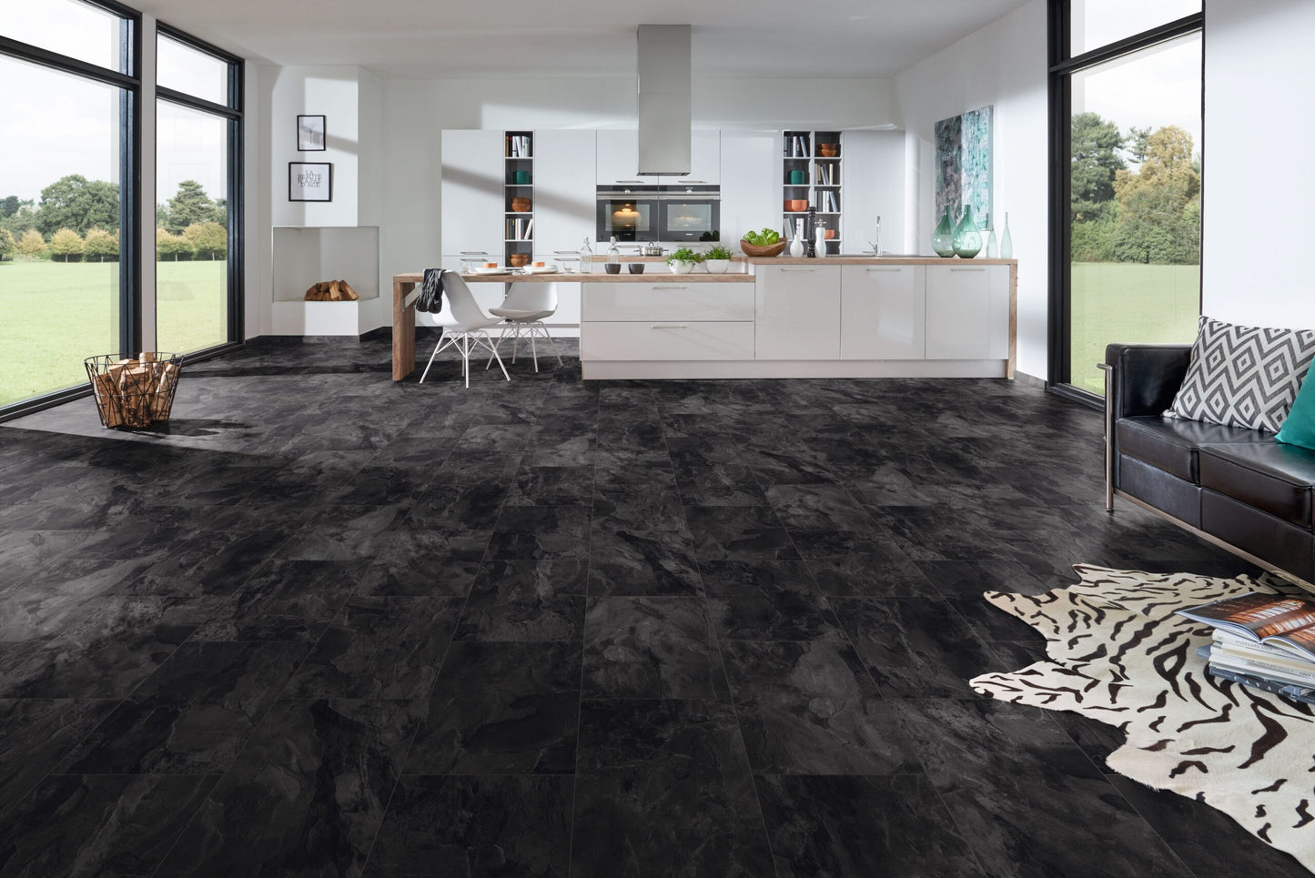 Organic Classic Nightfall Slate