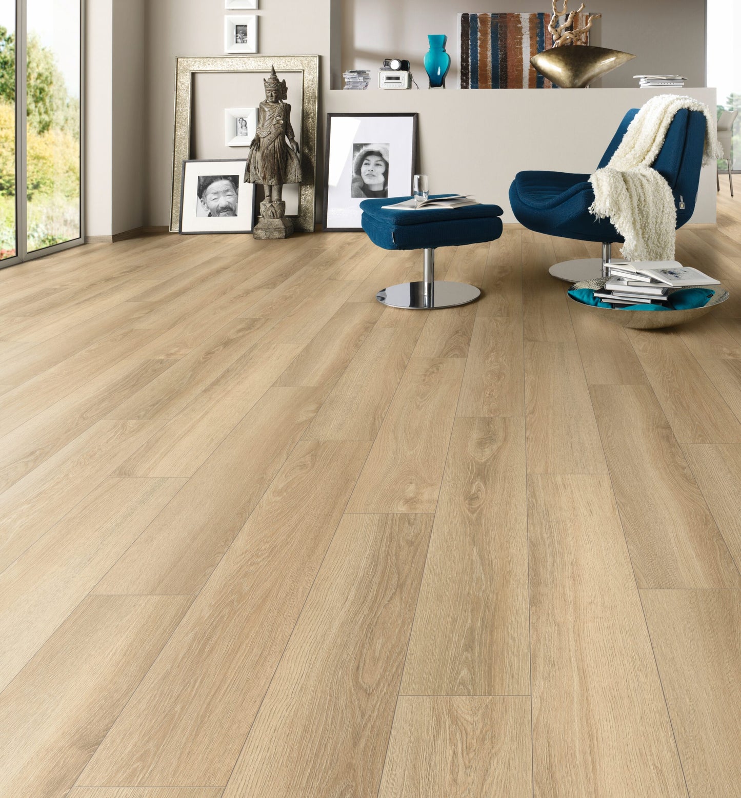 Super Natural Classic Cashew Montreux Oak
