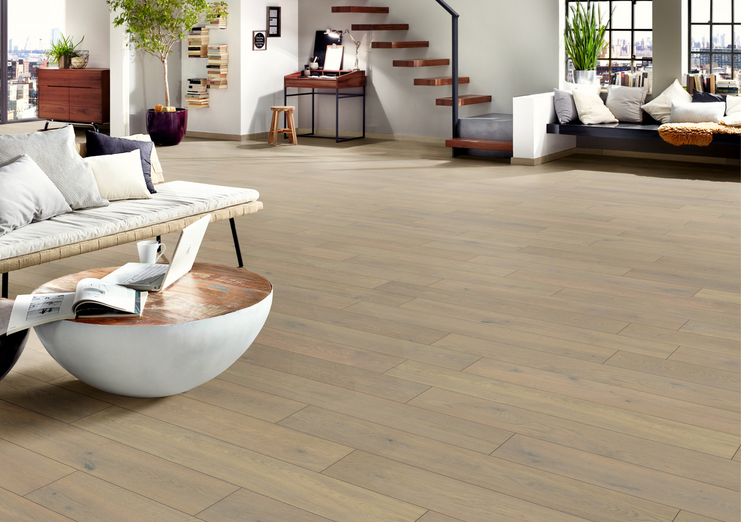 Atlantic 10mm Copper Ethereal Oak