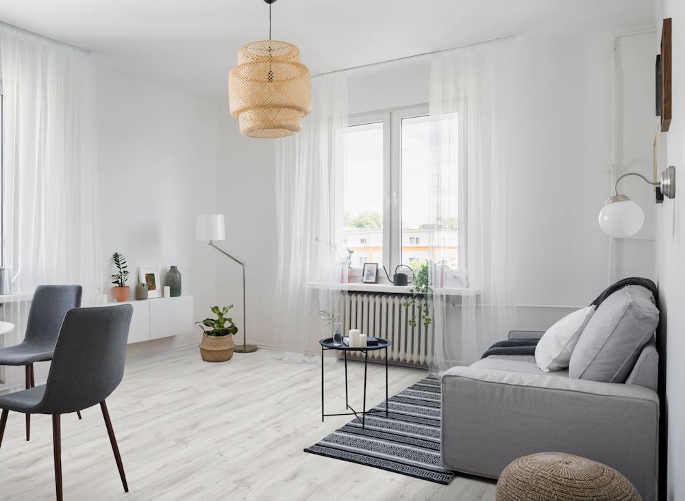 Kaindl Gloss 8mm Fresco Snow