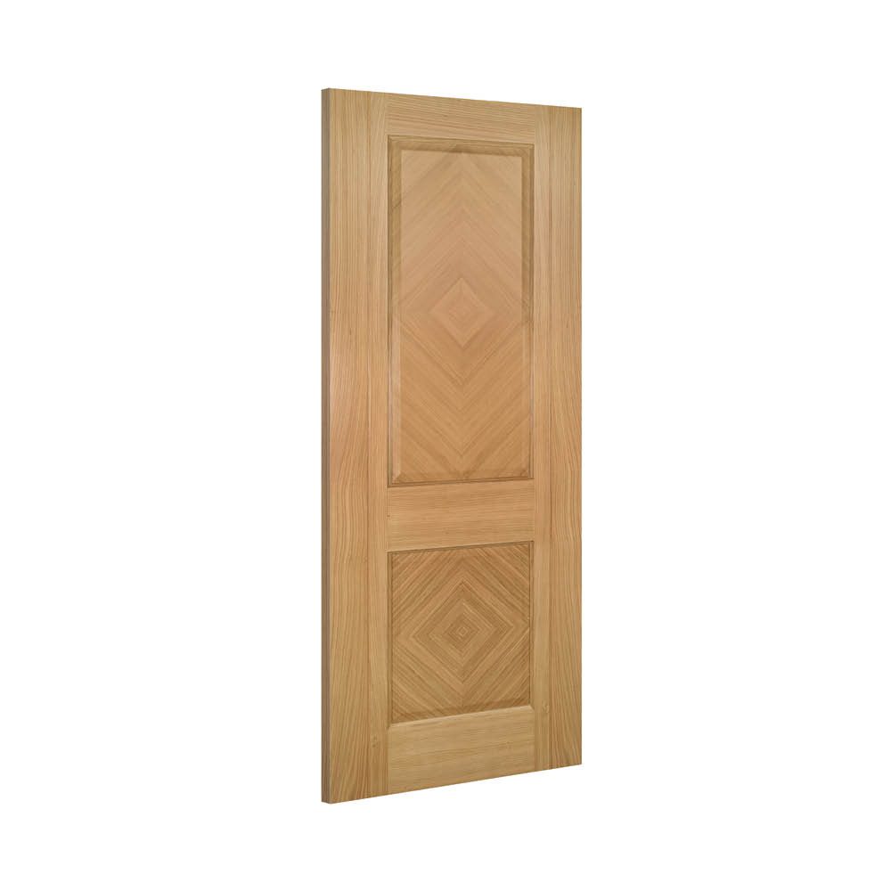 Kensington Prefinished Oak Interior Door