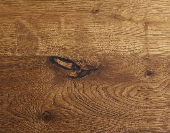 RANNOCH French Oak Rustic Grade Flooring