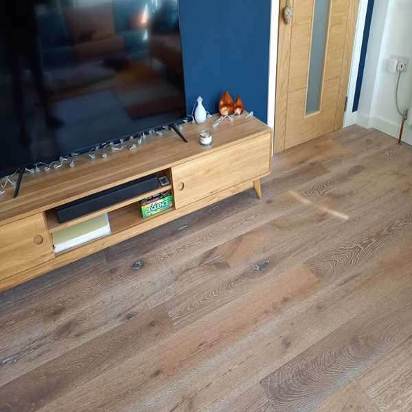 MORAR French Oak Rustic Grade