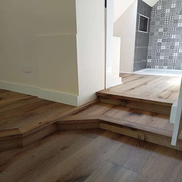 MORAR French Oak Rustic Grade