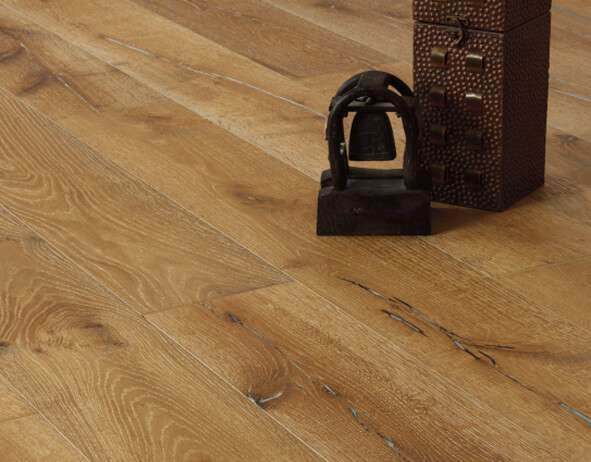 MORAR French Oak Rustic Grade
