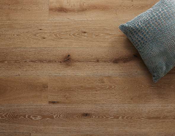Shiel French Oak Rustic Grade