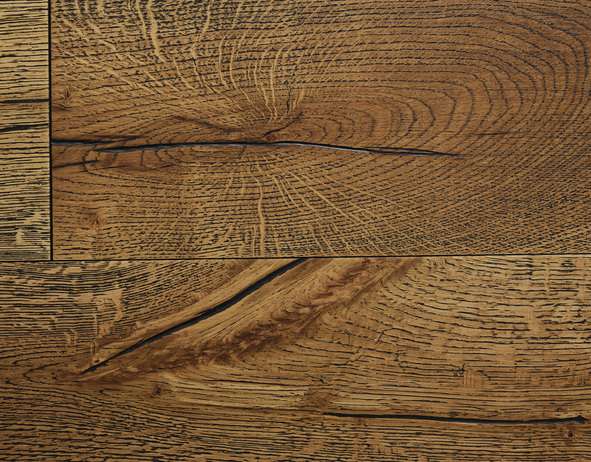 TUMMEL French Oak Rustic Grade