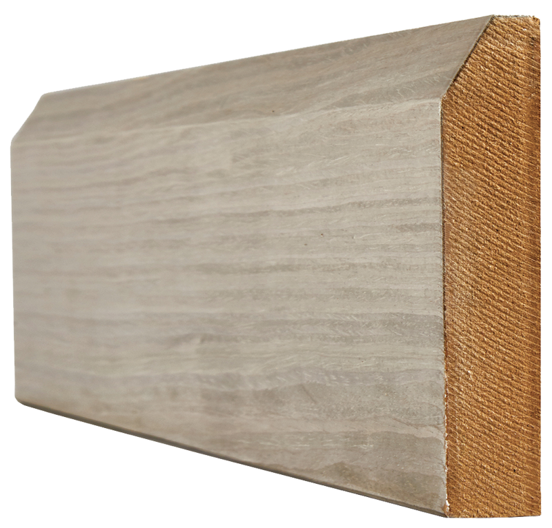 Light Grey Pre finished Skirting Chamfered.png