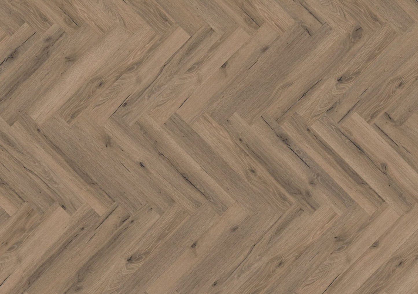 Lignum Core Mocha Oak Herringbone