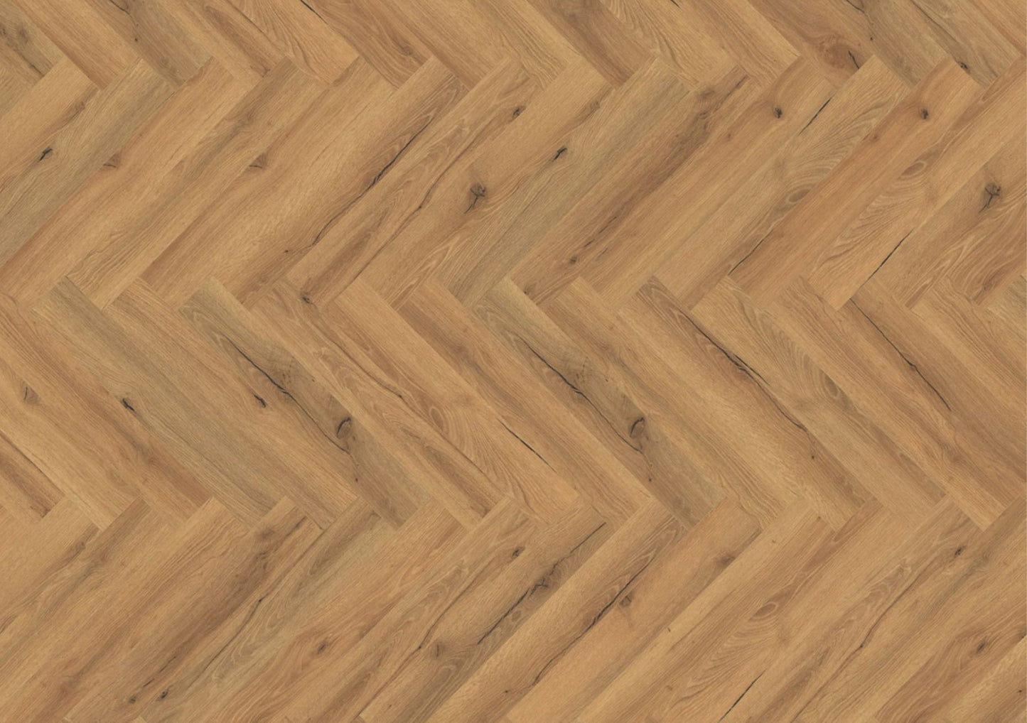 Lignum Core Ranch Oak Herringbone