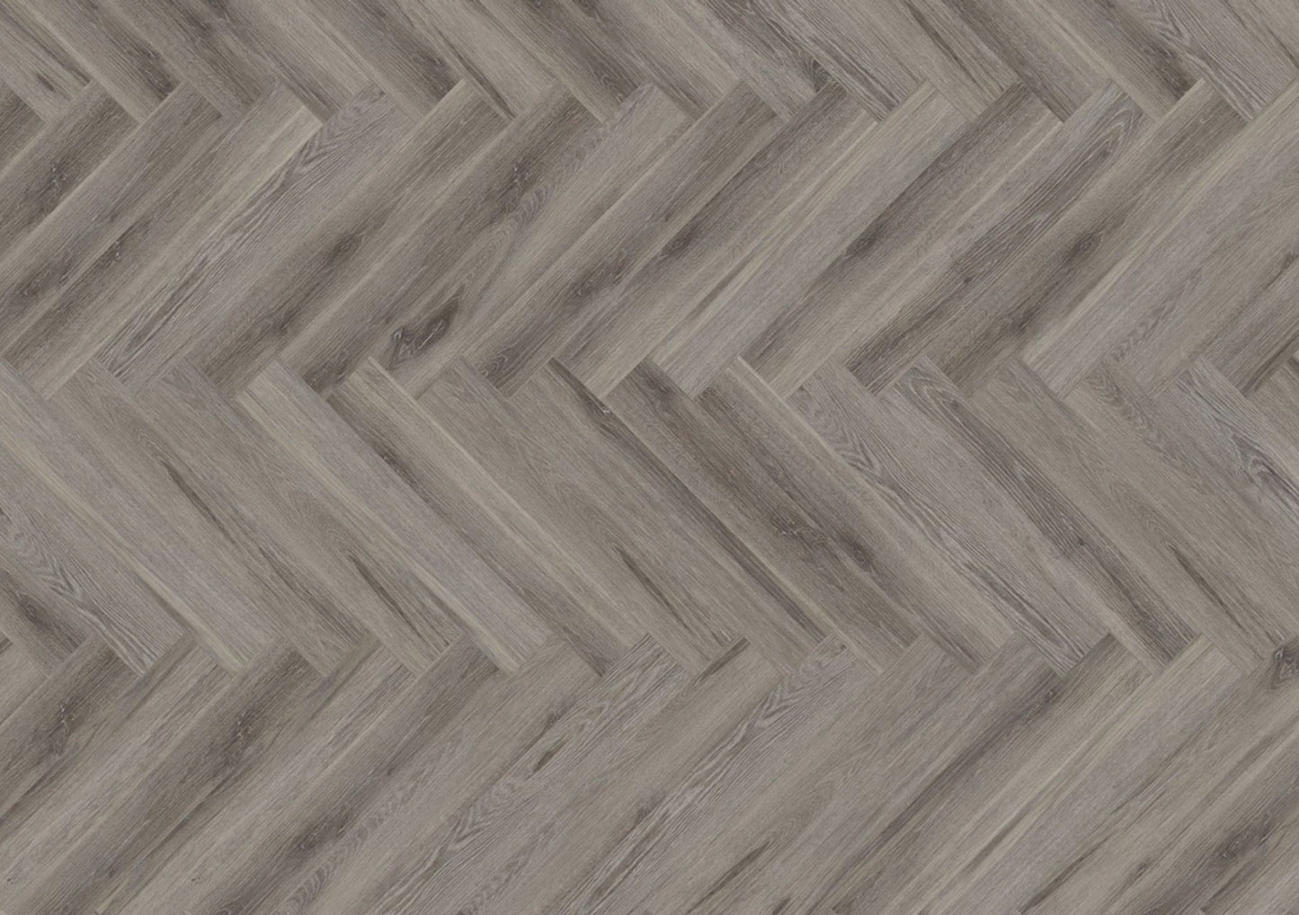 Lignum Core Rustic Grey Oak Herringbone