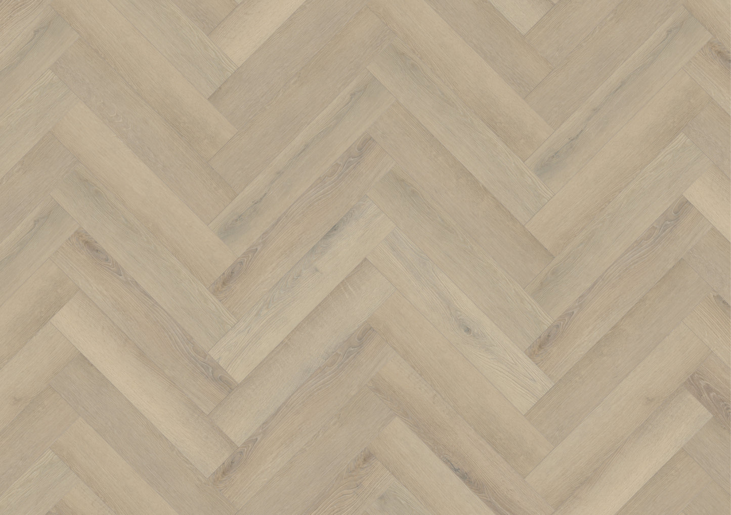 Lignum Core Seashell Oak Herringbone