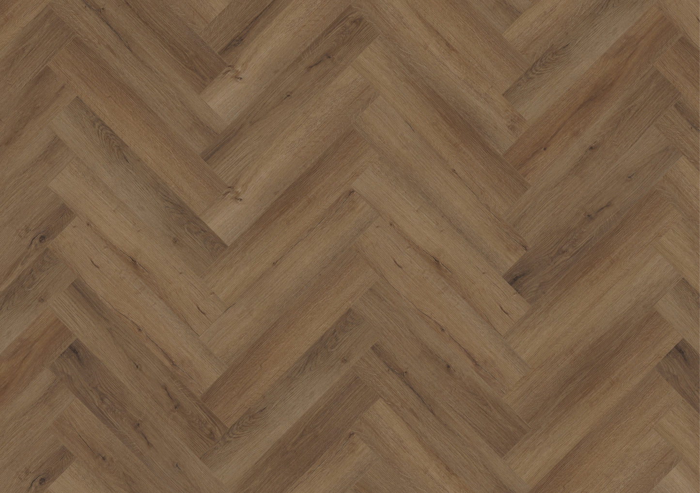 Lignum Core Truffle Oak Herringbone