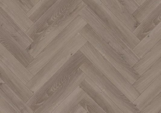 Lignum Fusion Premium Riverbed Oak Herringbone