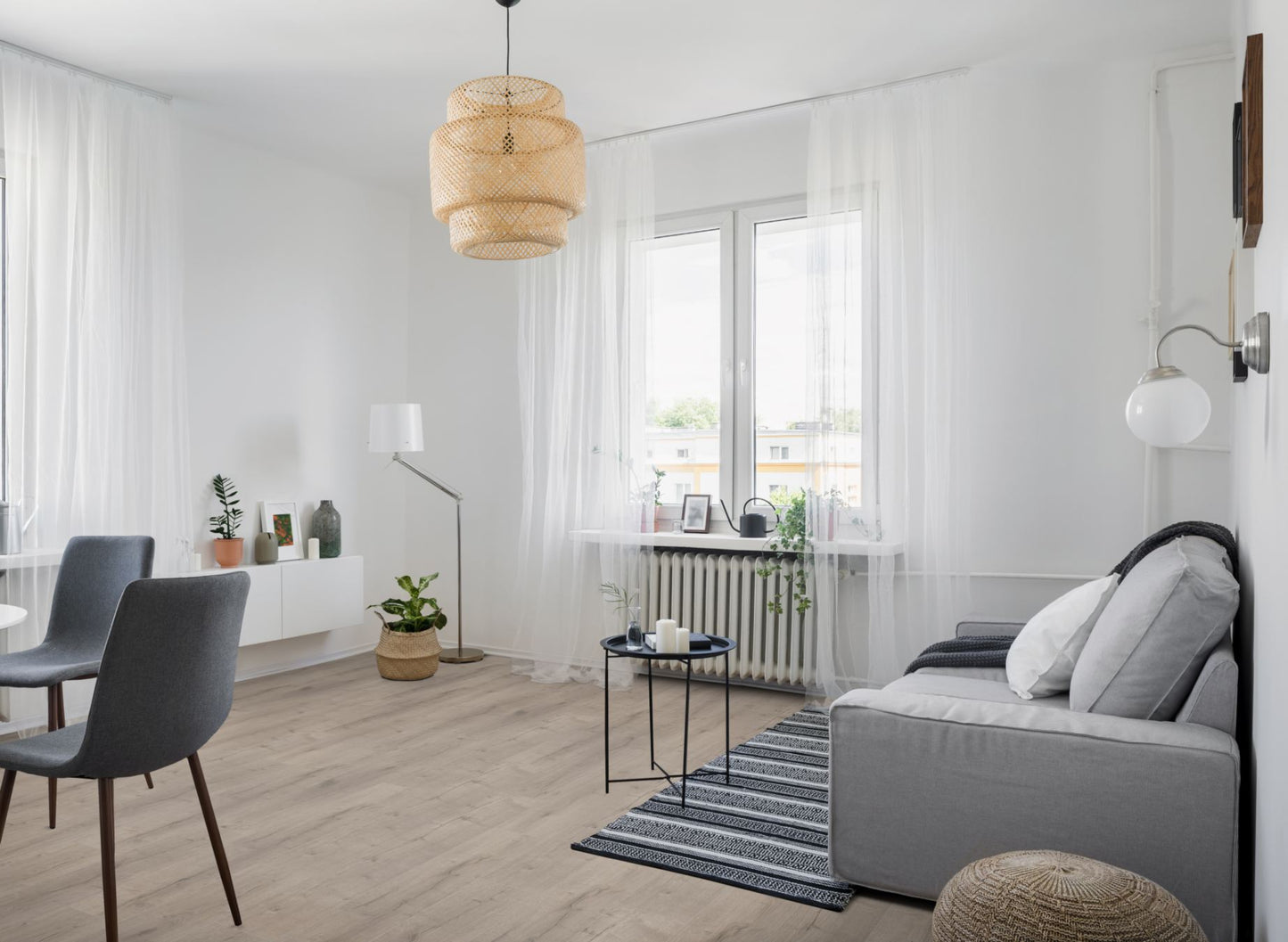 Lignum Fusion Premium Senior Oak Robust Grey