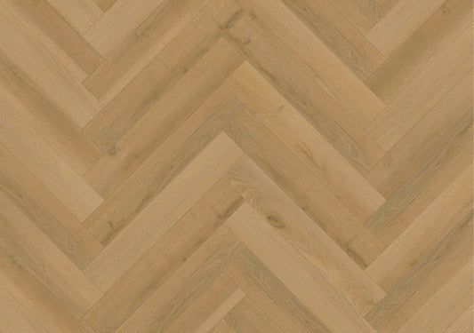 Lignum Fusion Premium Warren Oak Herringbone