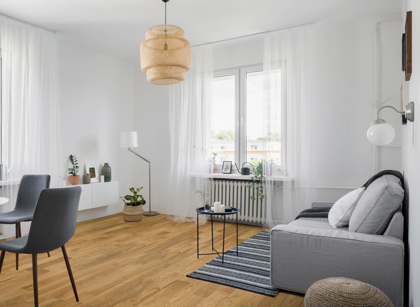 Lignum Strata Eighteen Multiply Oak 125