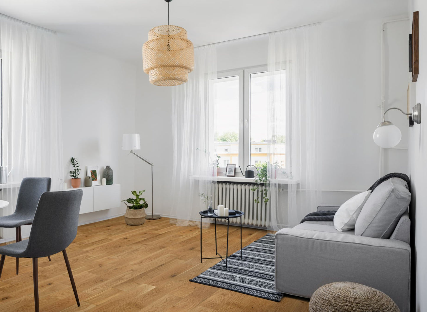 Lignum Strata Eighteen Multiply Oak 155