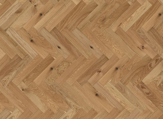 Lignum Strata Herringbone Oak Natural
