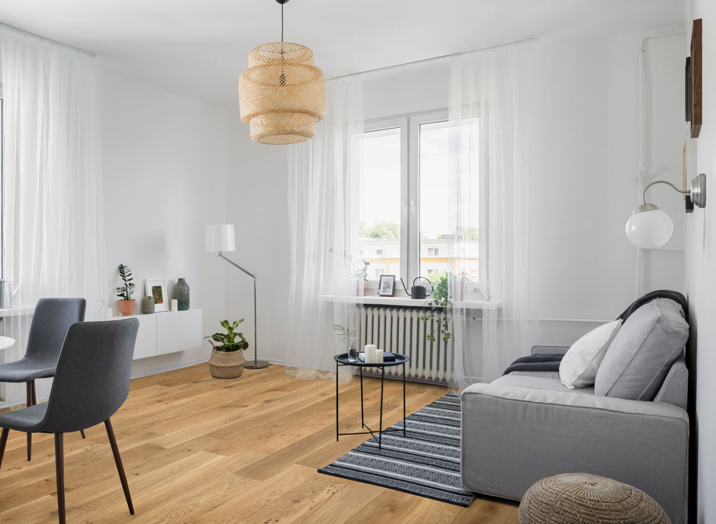 Lignum Strata Twenty Premium Oak Natural 190