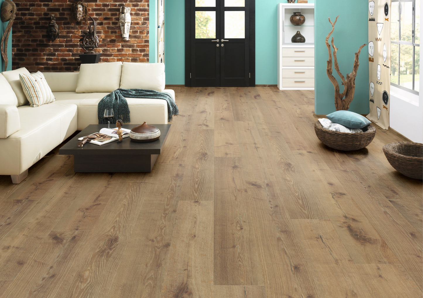 Long & Wide 12mm Sepia Tegernsee Oak