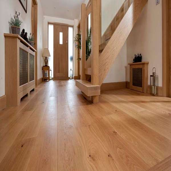 UV Oiled Blenheim Originals French Oak Character Grade Flooring