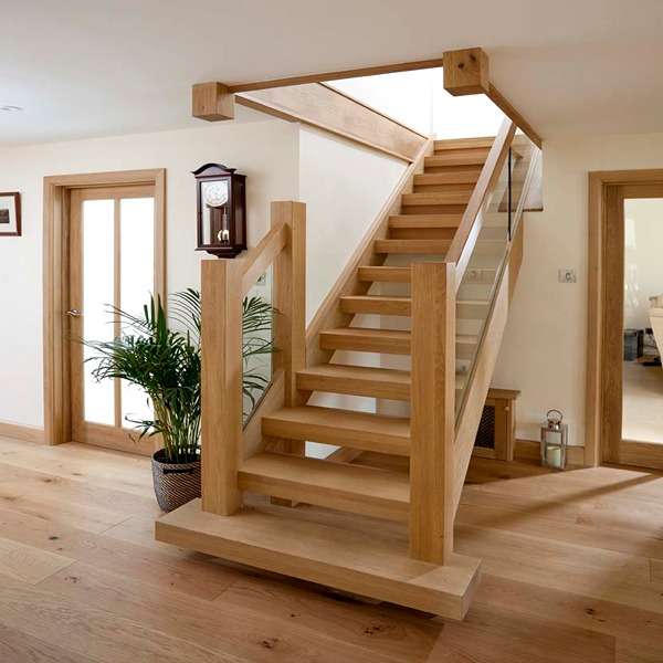 UV Oiled Blenheim Originals French Oak Character Grade Flooring